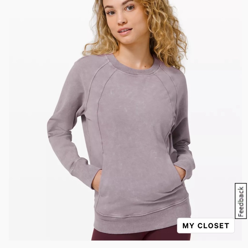 Lululemon Sweatshirt